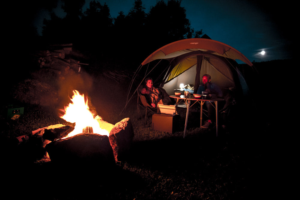 Off Grid Camping - Tips on Cooking