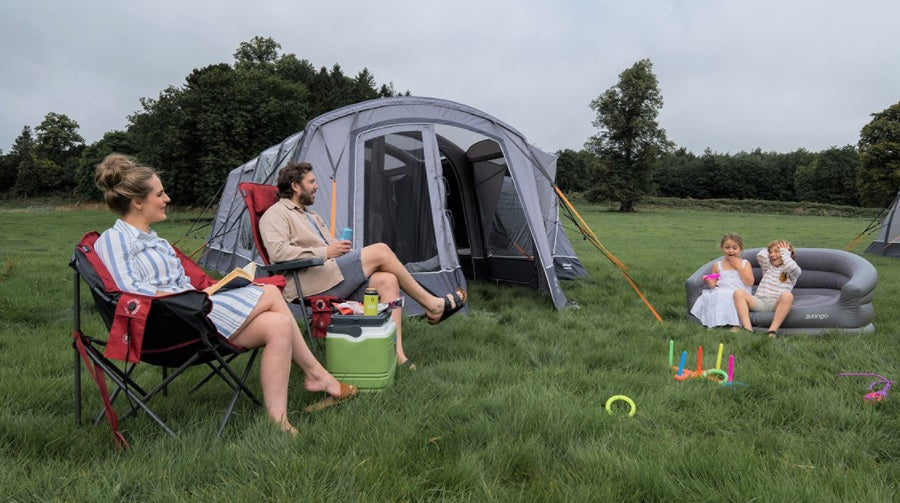 Camping Furniture - Camping Chair Buying Guide