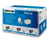 Caravan Water & Waste - Thetford Cassette Toilets