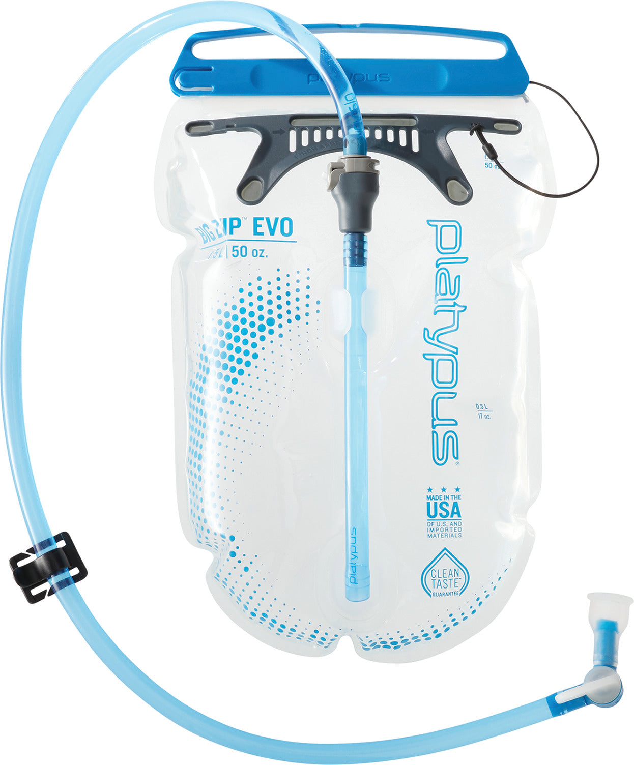 Platypus Big Zip Evo 1.5L Hydration Reservoir