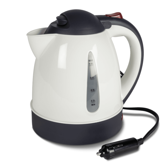 Kampa Travel Kettle 12v 1 Litre