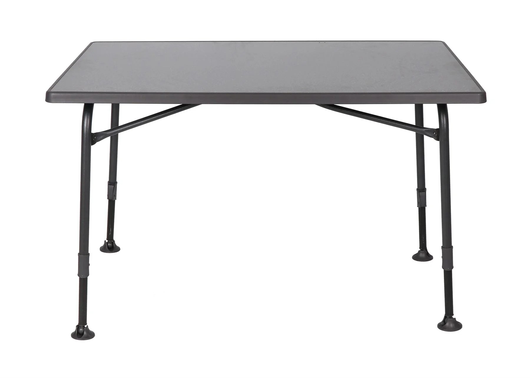 Table à manger en aluminium table de jardin balcon résistante aux