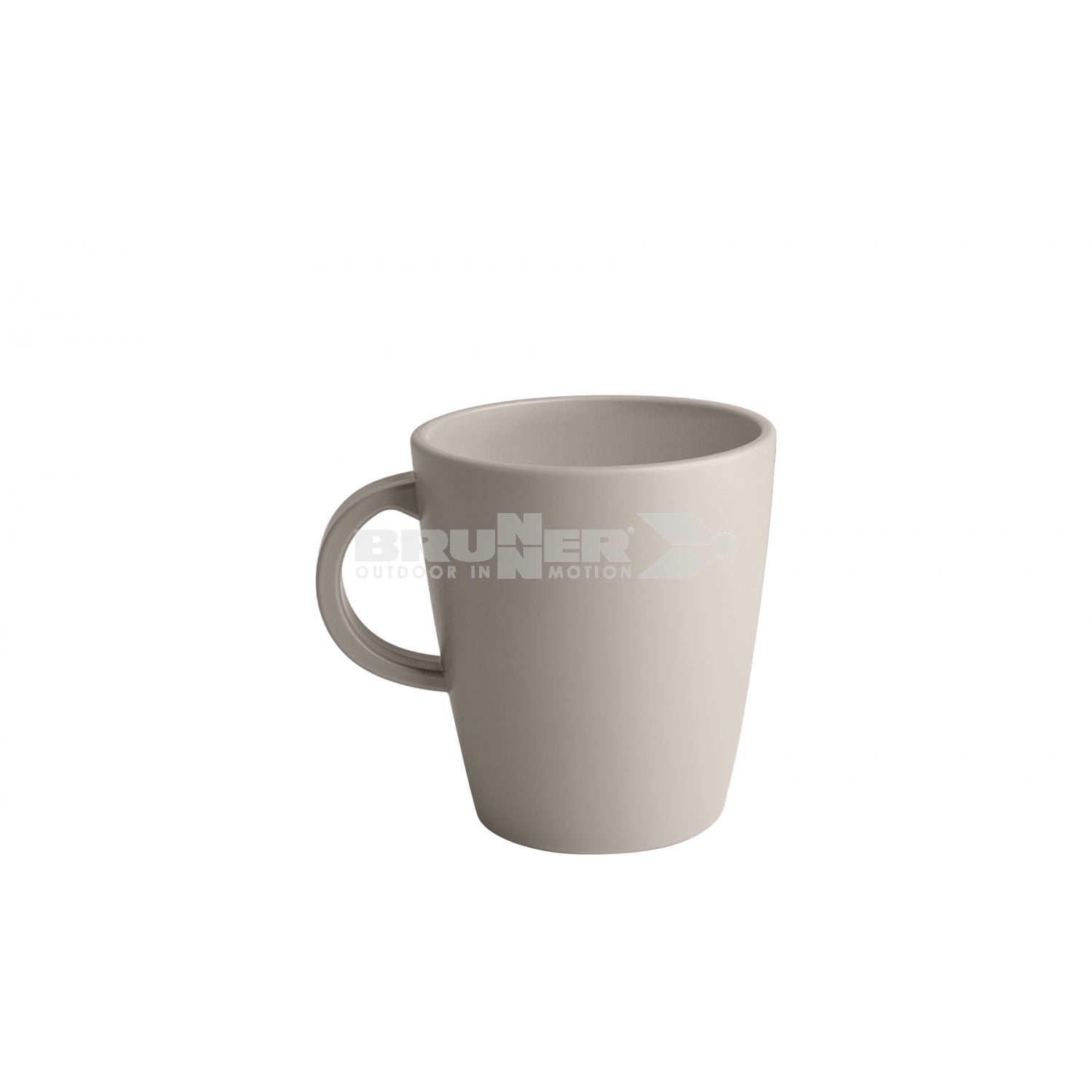 Brunner anti slip mug odette beige