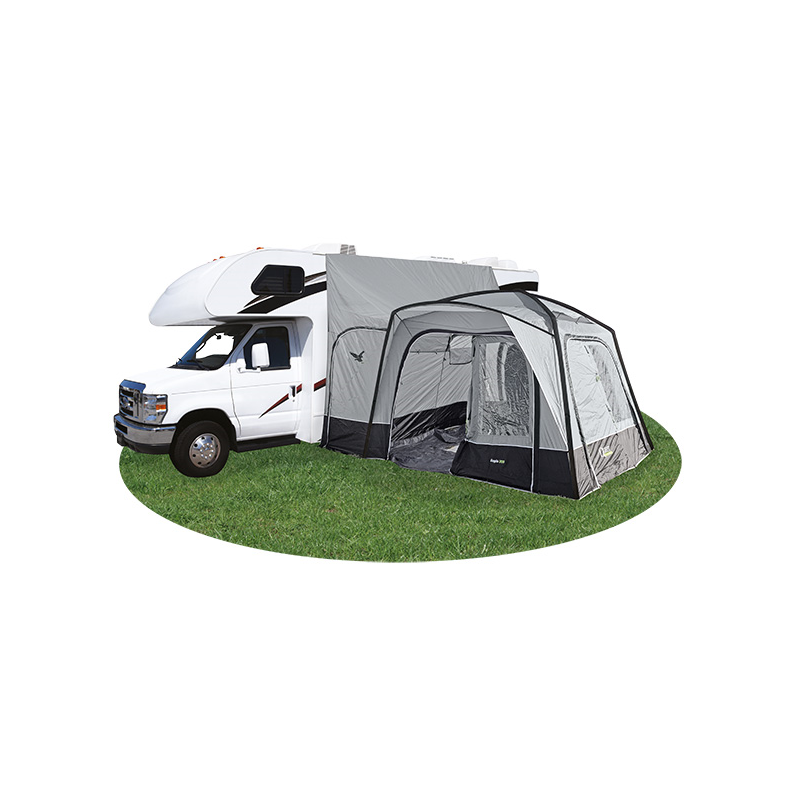 QUEST EAGLE AIR DRIVEAWAY HIGH MOTORHOME AWNING 240 -270 CM