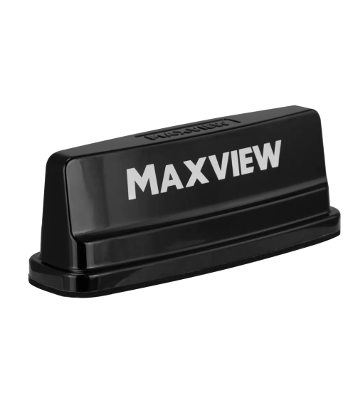 Maxview Roam Campervan Slim Antenna Head Black