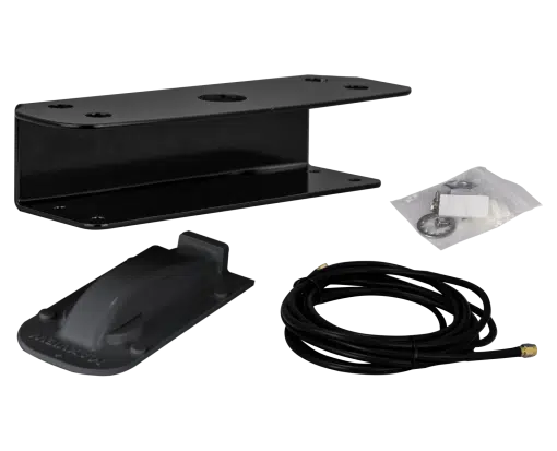 Maxview Roam Campervan Bracket Fixing Kit Black