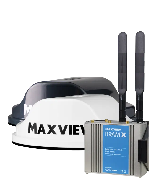 Maxview Roam X Wi-fi system Grey
