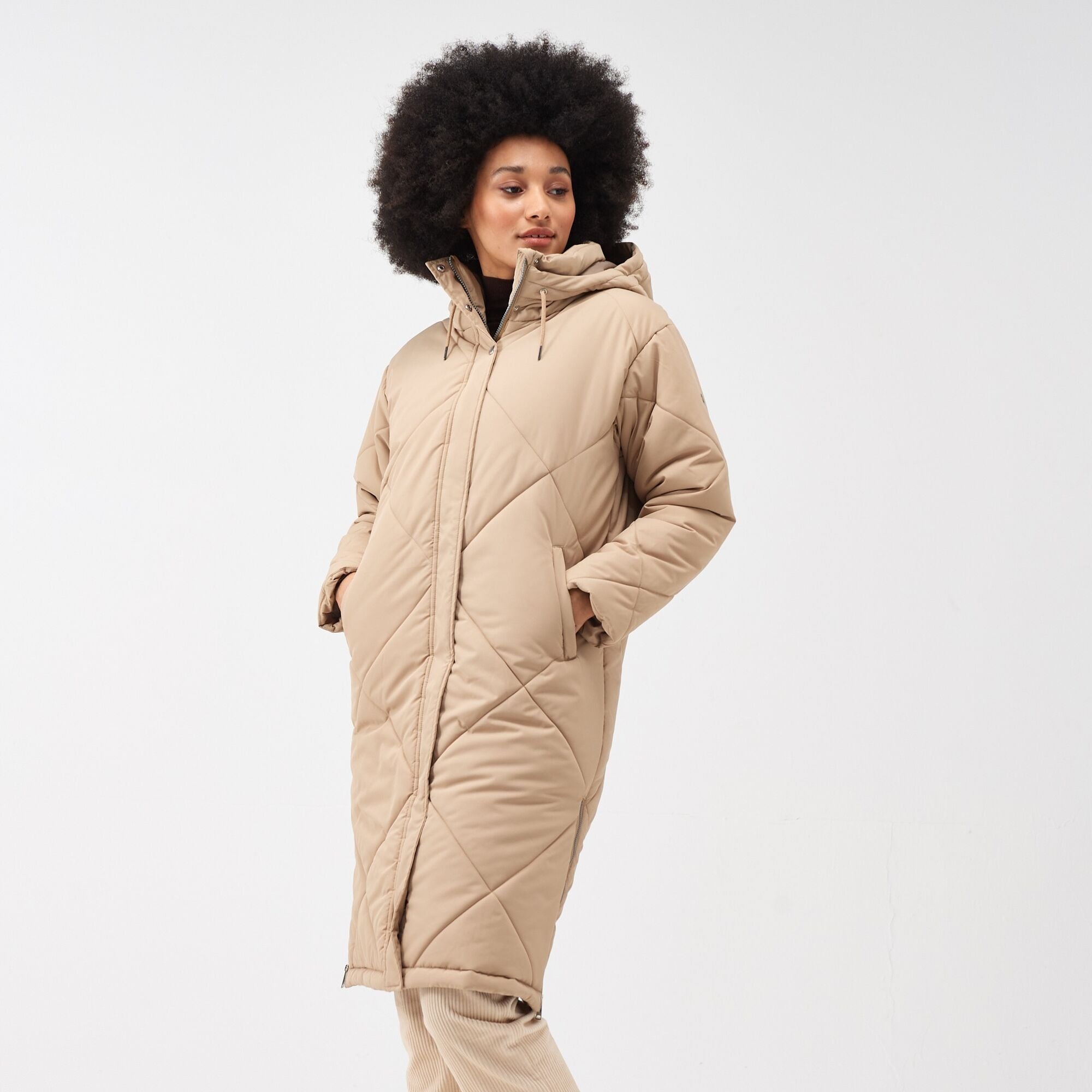 Regatta puffer jacket shop