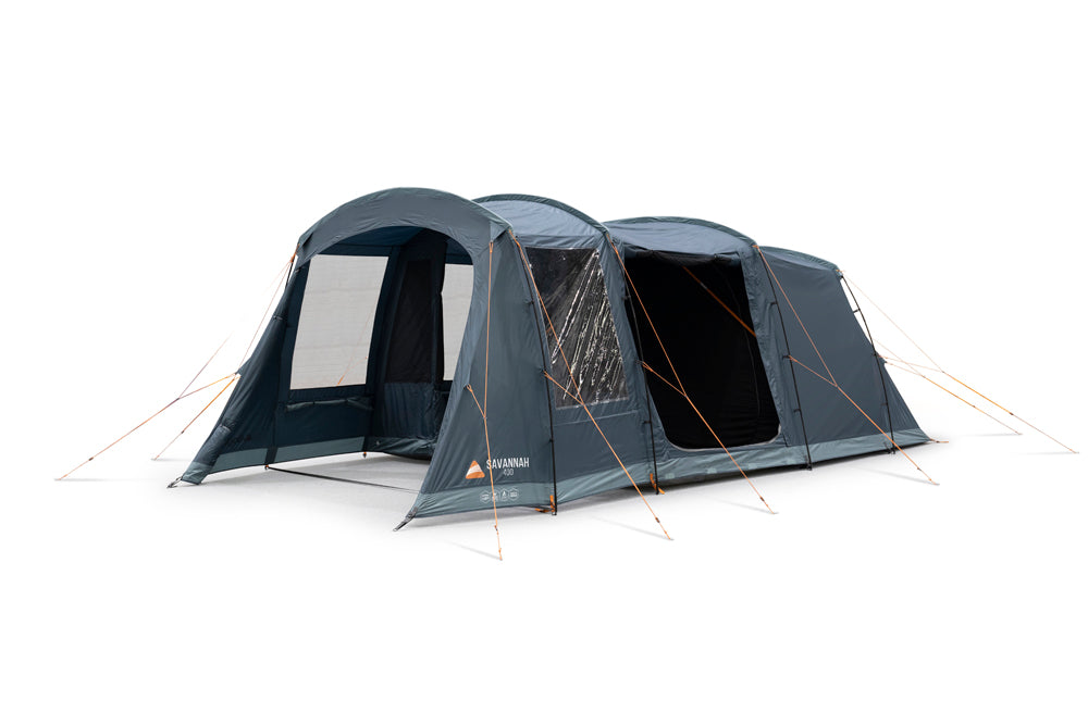 vango savannah 400 poled tent package