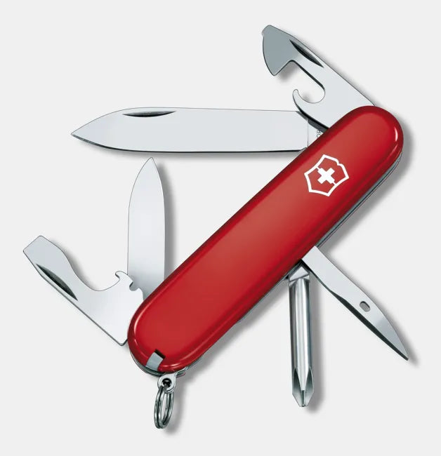 VICTORINOX TINKER SWISS ARMY KNIFE