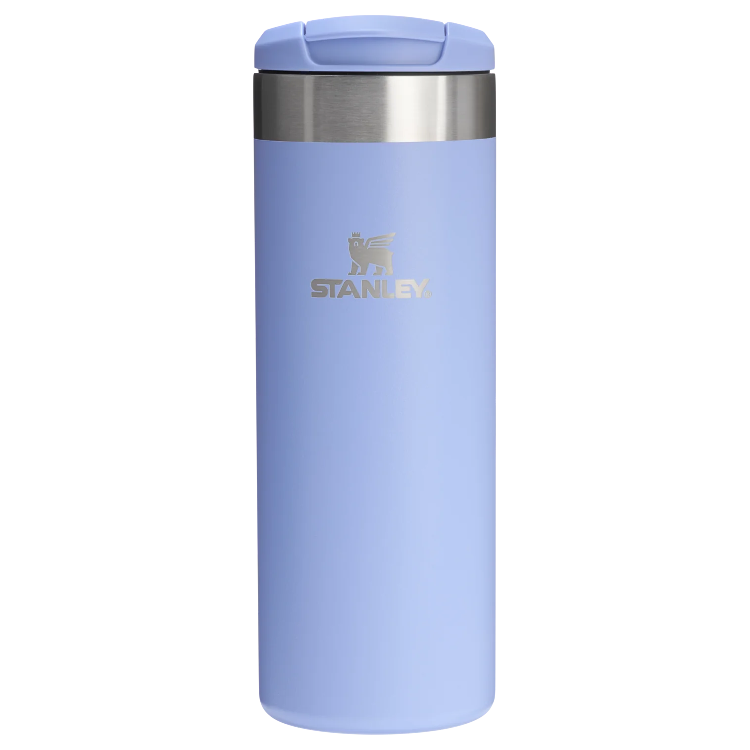STANLEY AEROLIGHT TRANSIT TRAVEL MUG 0.47 L HYDRANGEA