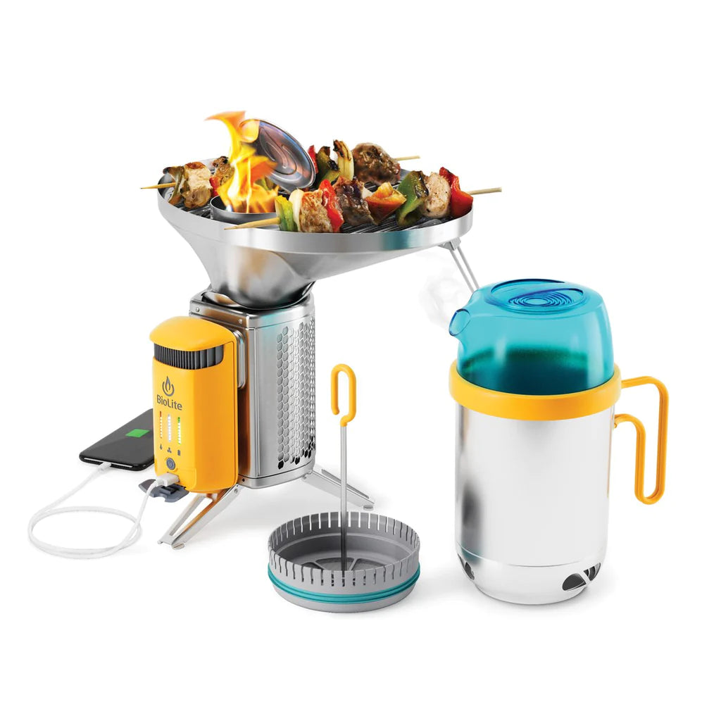 Biolite Campstove 2+ Complete Kit