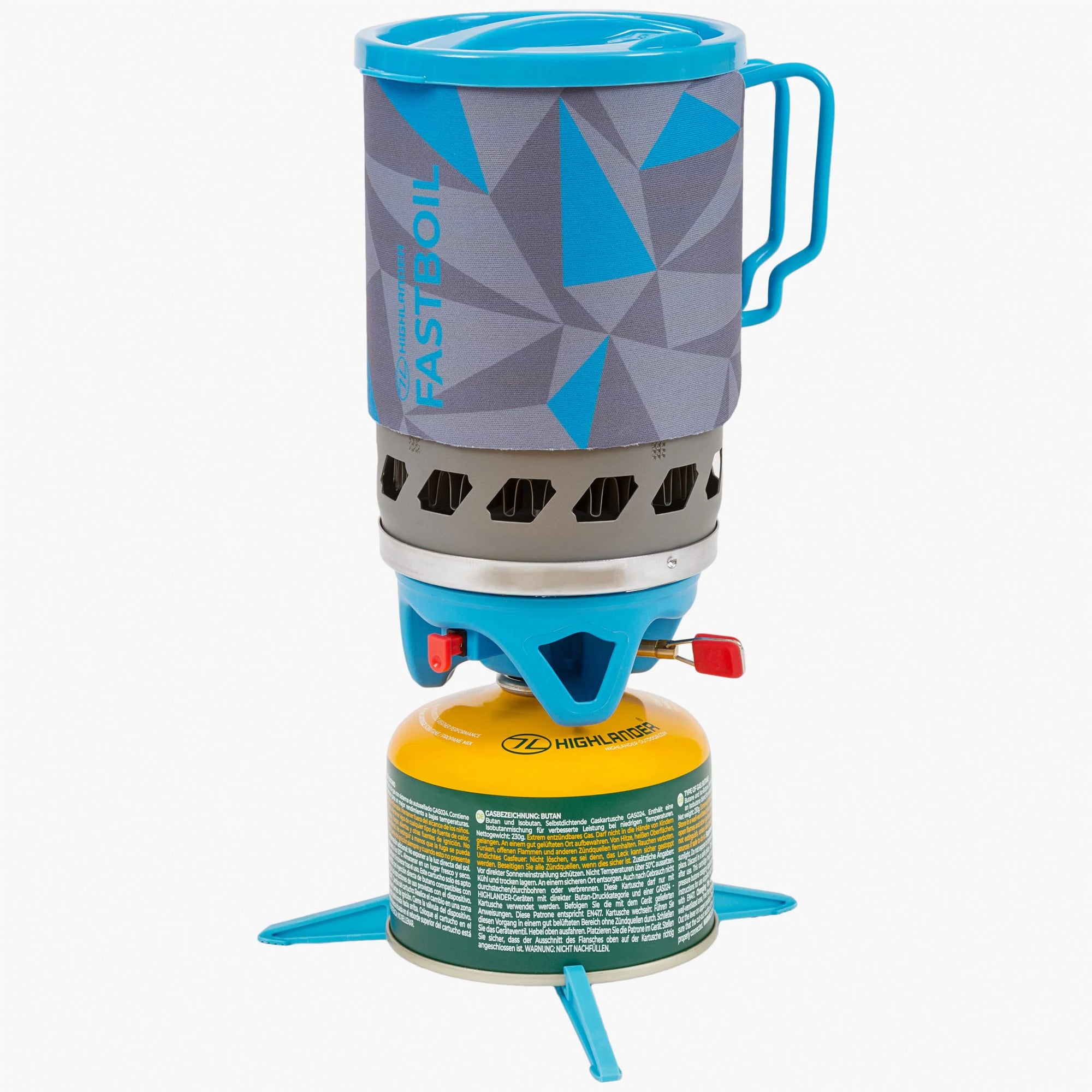 Highlander Blade Fastboil MK 3 Stove