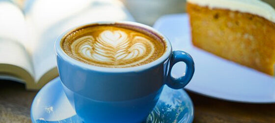 Visit our Cafe