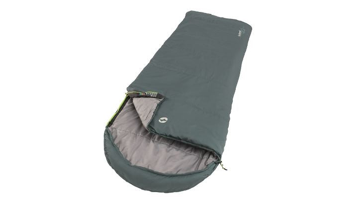 Outwell Campion Lux Single Sleeping Bag Teal