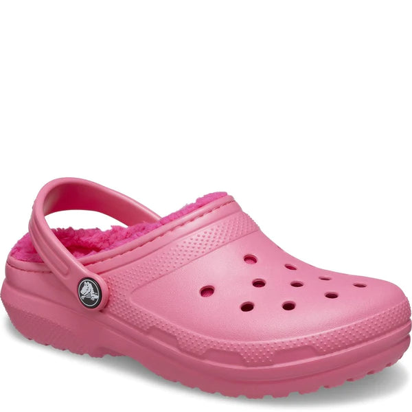 Crocs Baya Fuzzy Crocs Kids Lined Clogs Crocs Kids Classic Lined