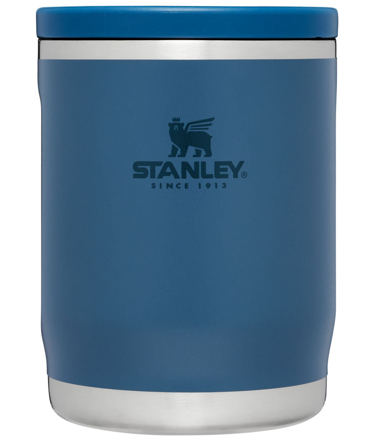 stanley the adventure to go insulated food jar 0.53l abyss blue