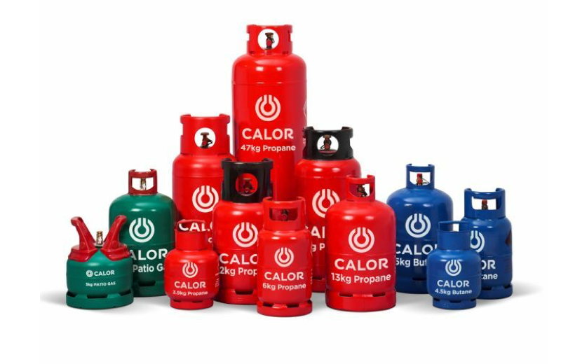 Shop CALOR GAS & CAMPINGAZ BOTTLES
