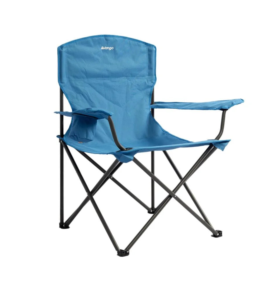 vango fiesta camping chair cobalt