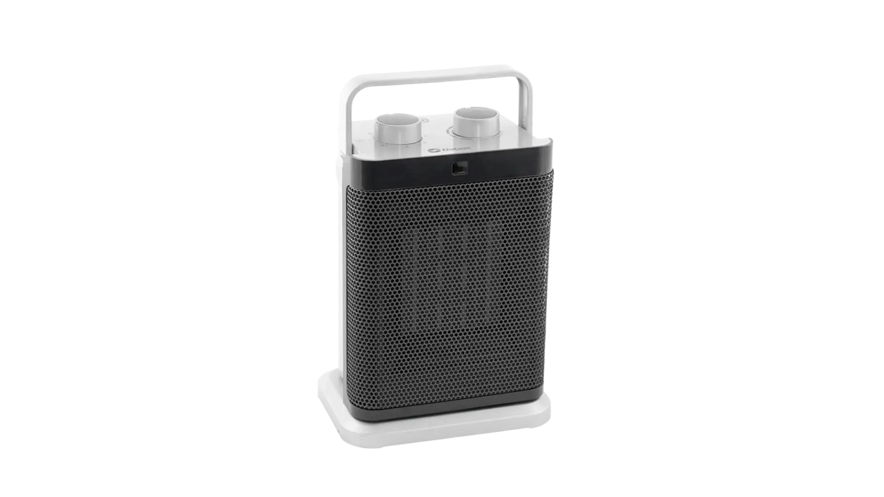 outwell katla electric heater