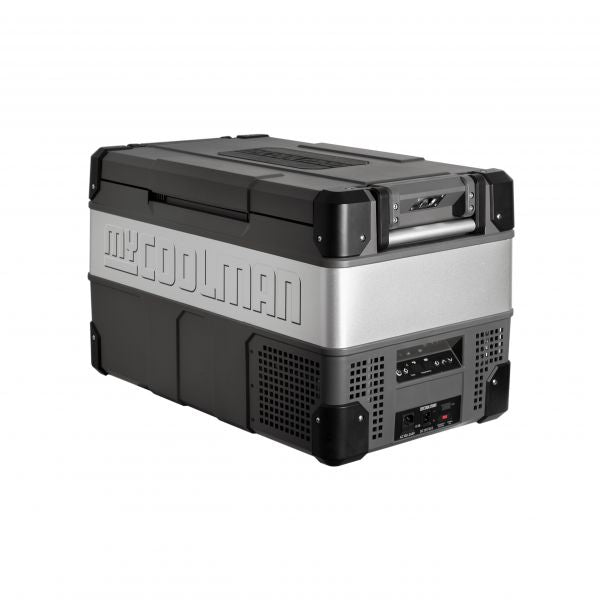 MyCoolman 53L Dual Zone Portable Compressor Fridge/Freezer