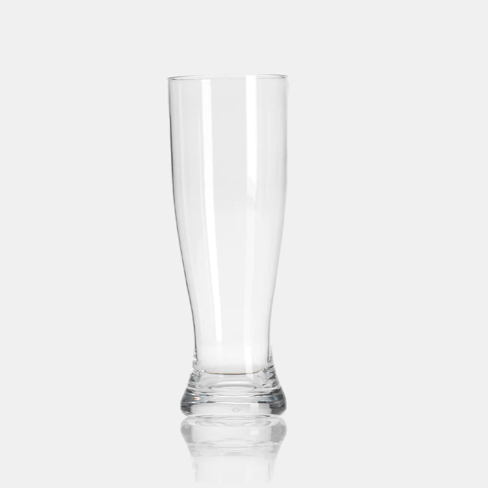 Flamefield Acrylic Pilsner Glass
