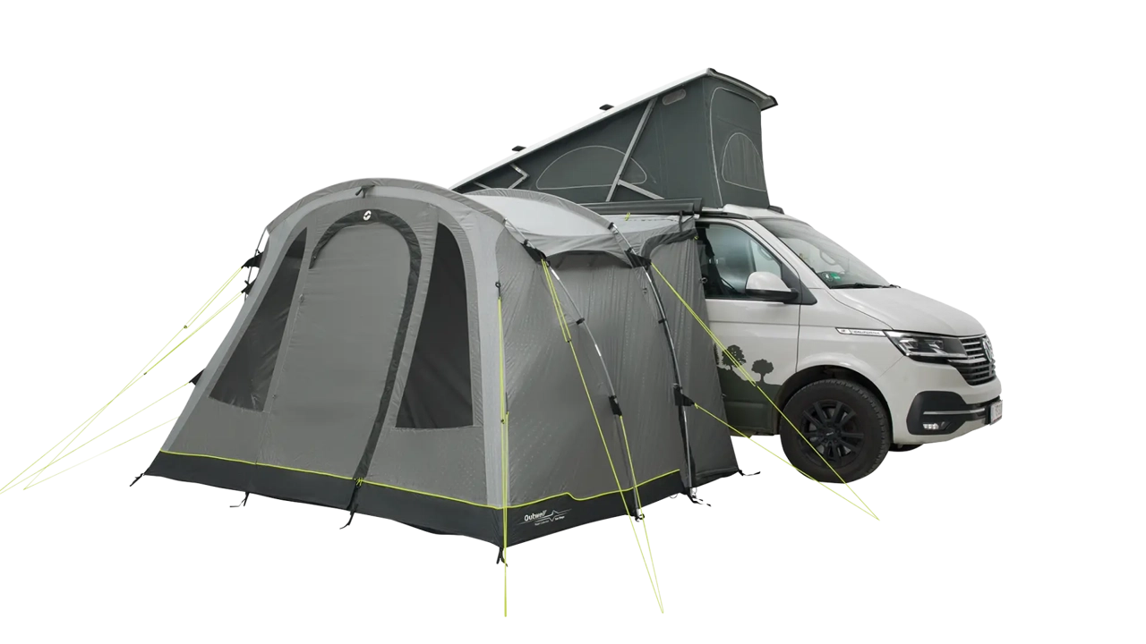 OUTWELL SAN DIEGO POLED CAMPERVAN DRIVEAWAY AWNING