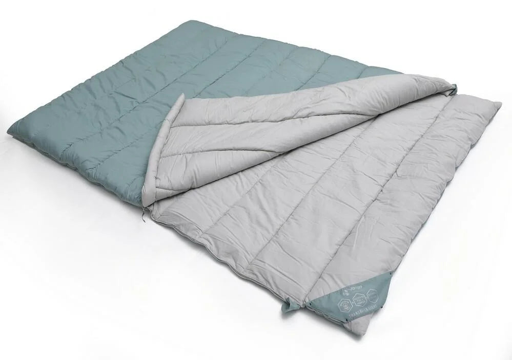 vango shangri la lite double sleeping bag