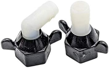 Shurflo Elbow & Straight Pump Fittings