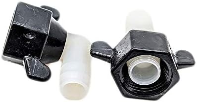 Shurflo Elbow & Straight Pump Fittings