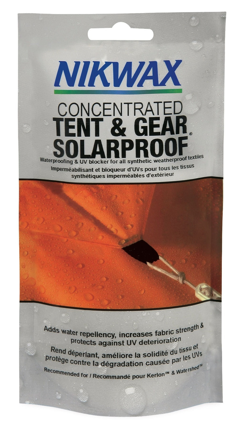Nikwax Tent Gear Solarproof 150ml – Jacksons of Old Arley
