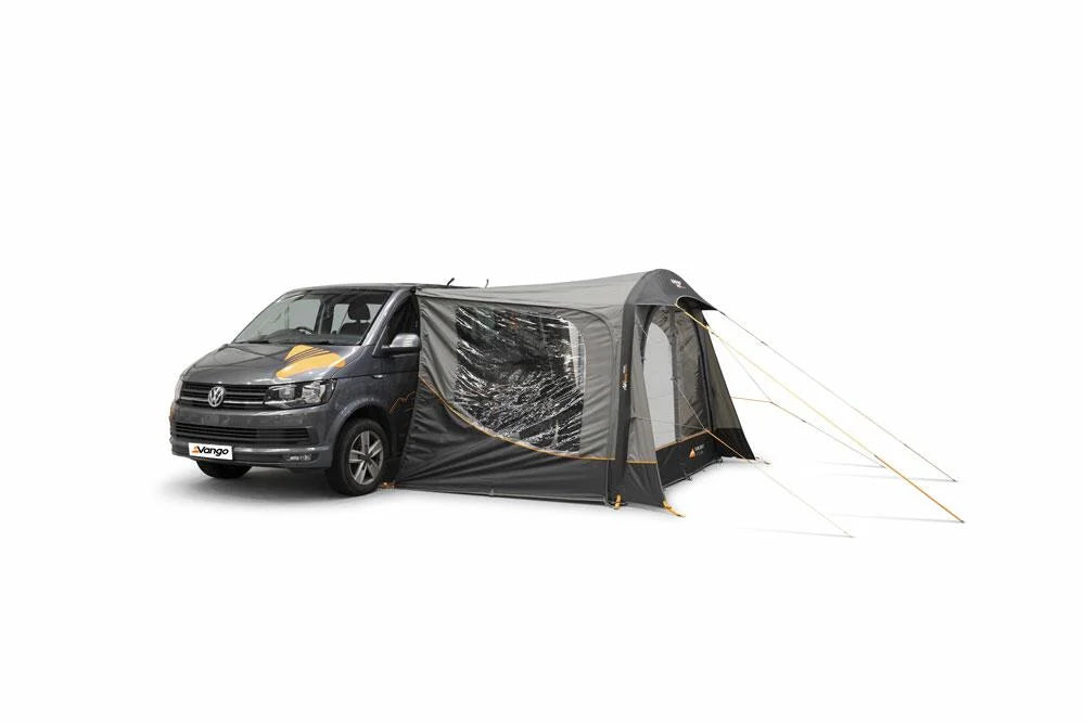 vanog sunlight air campervan canopy with sides