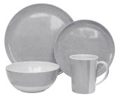 Outdoor Revolution 16 Piece Melamine Dinner Set Fracture