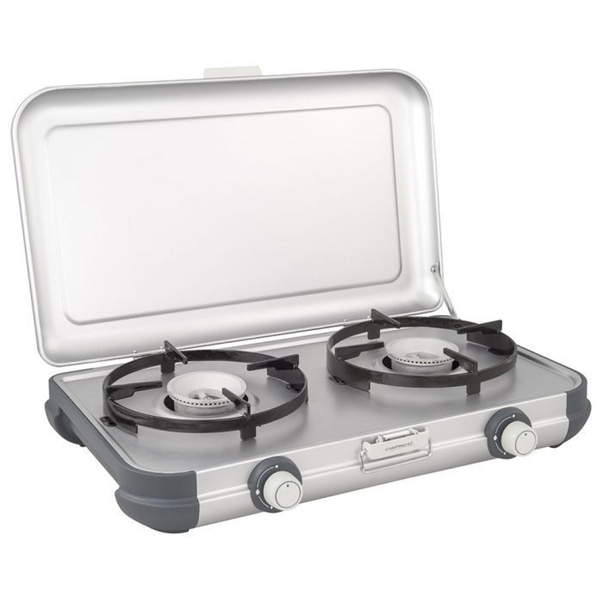 campingaz camp kitchen 2 gas camping cooker