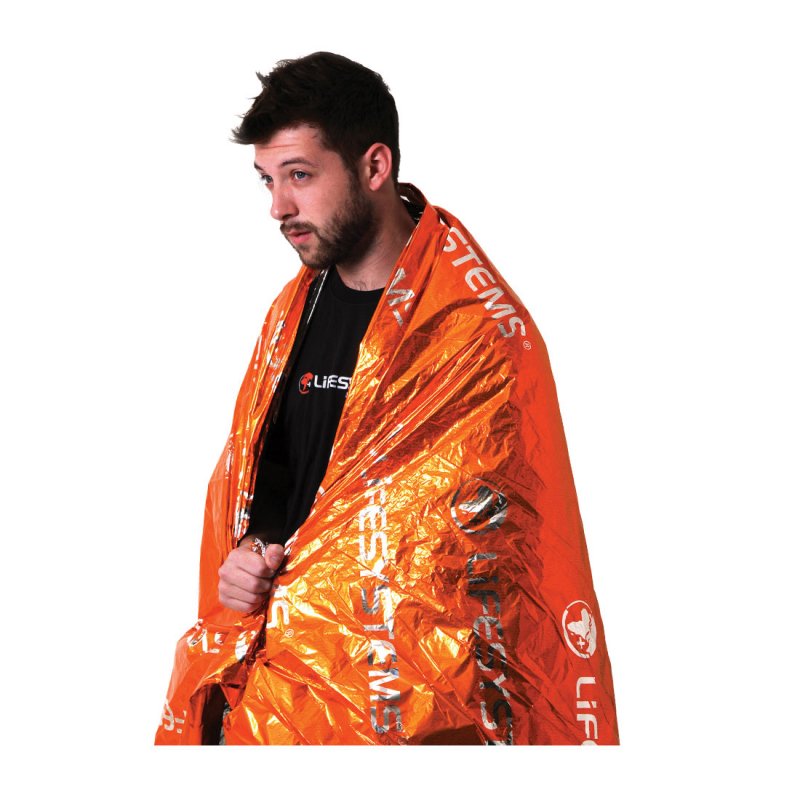 lifesystems thermal blanket