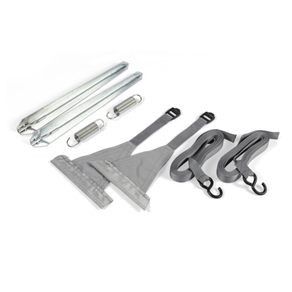 Kampa Universal Cassette Awning Tie Down Kit