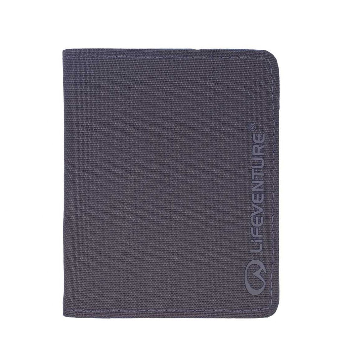 Lifeventure RFID Trifold Wallet - Water-Resistant Travel Wallet With RFID Blocking & Multiple Pockets - View #7