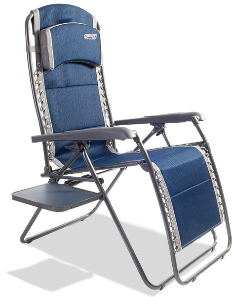 Kampa lumbar best sale chair