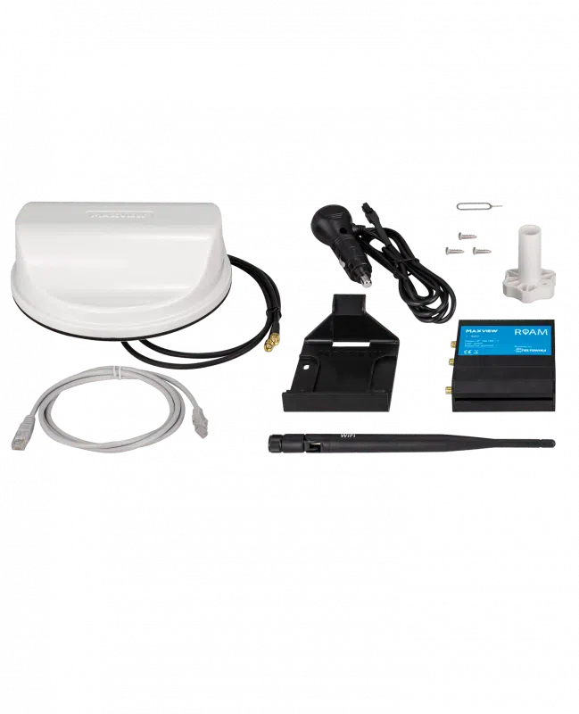 Maxview Roam 4g Wi-fi system White