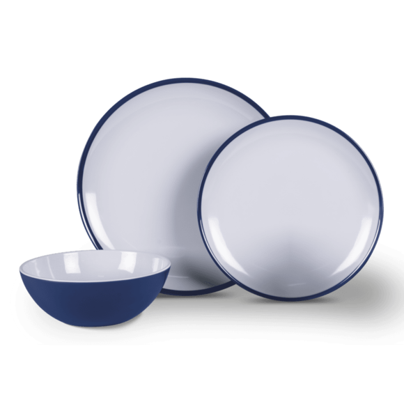Melmoware top dinner set