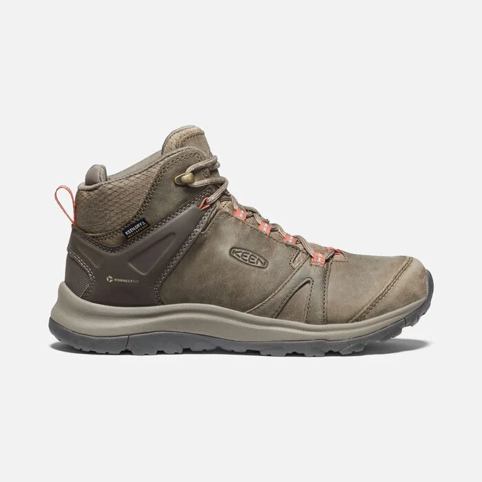 Keen Ladies Terradora II Leather MID Waterproof Walking Boot