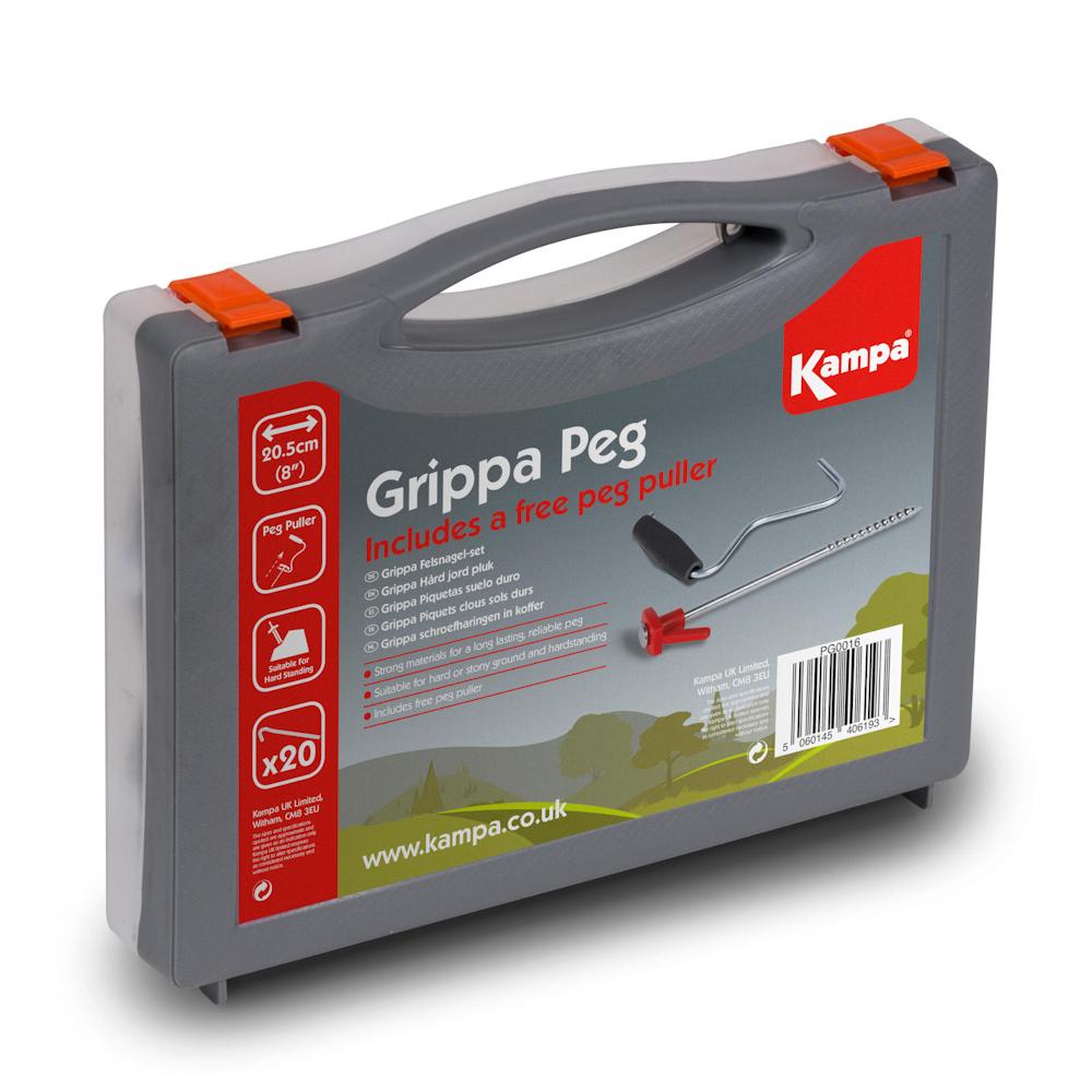 Kampa Grippa Peg Set