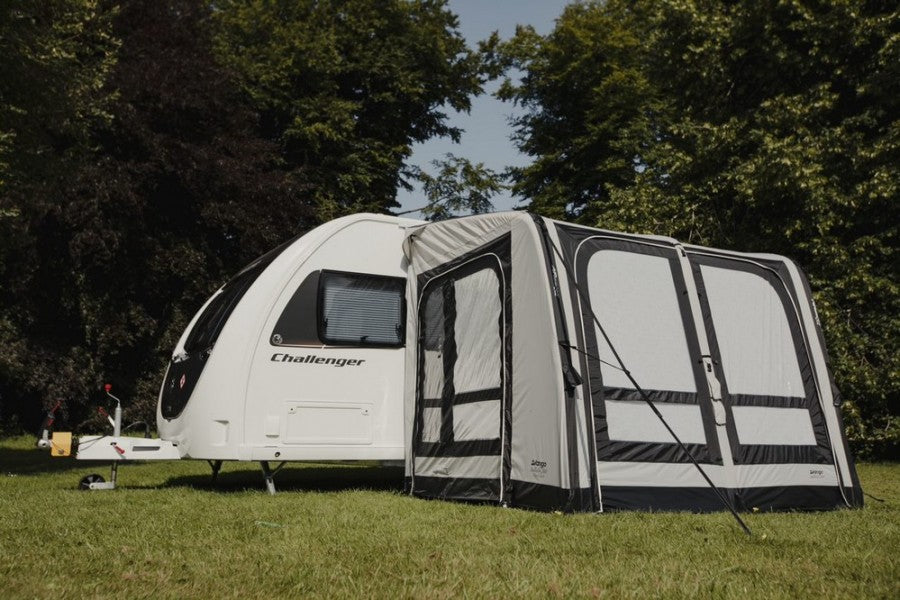 Vango caravan on sale air awnings