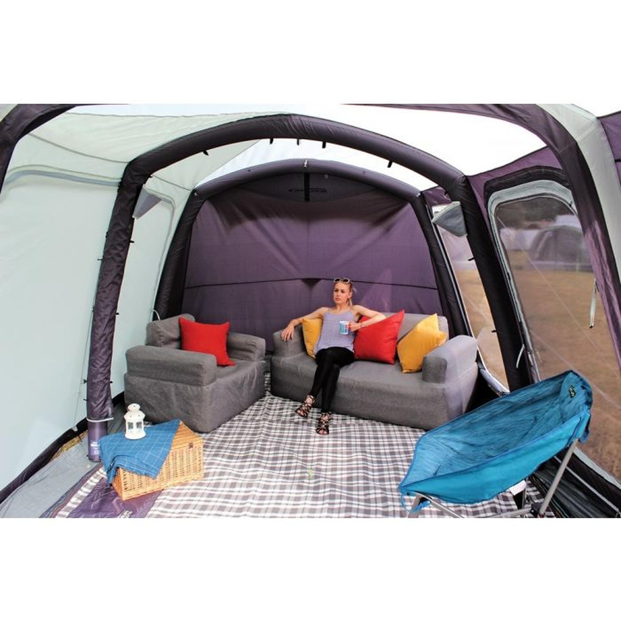 Outdoor Revolution Campese Inflatable Sofa