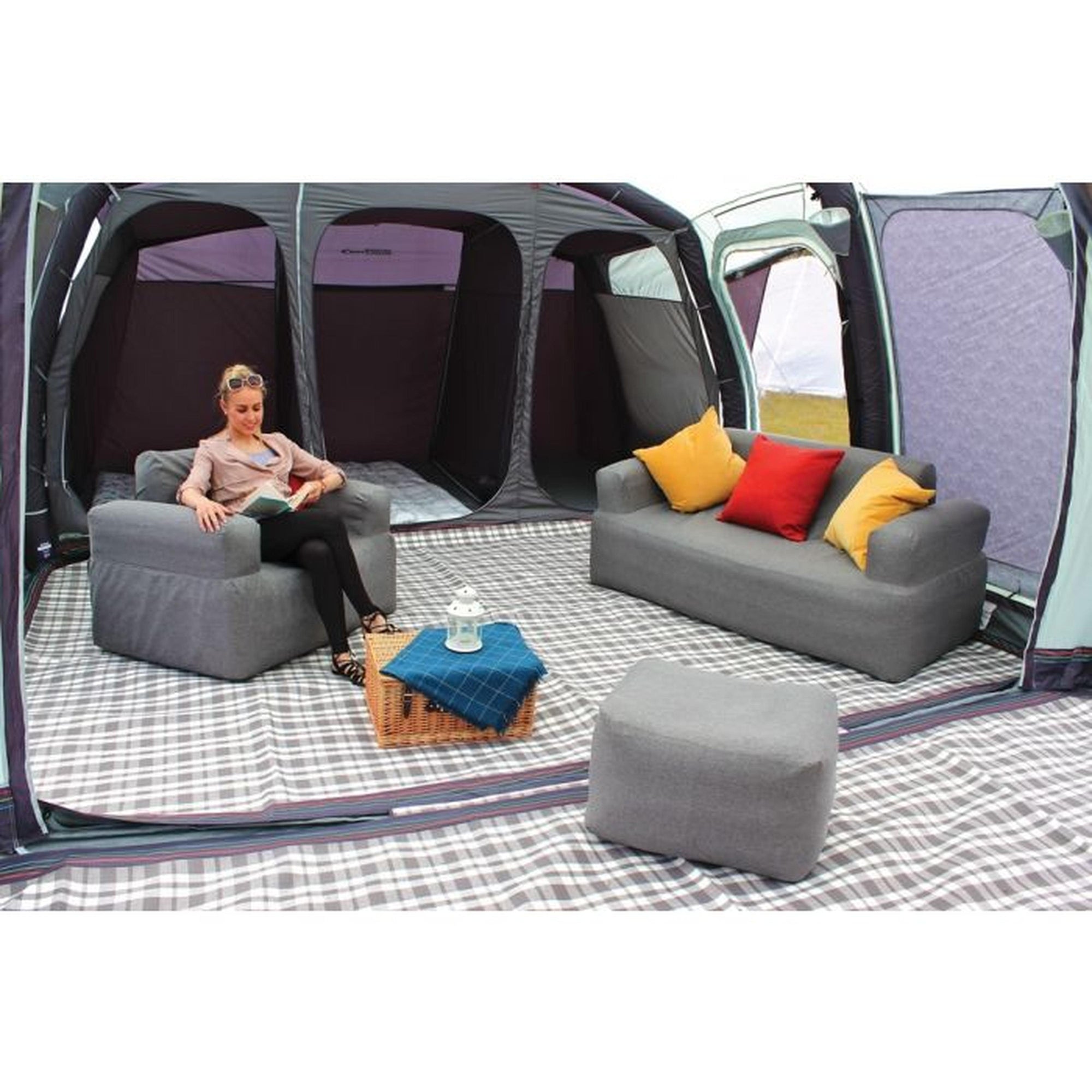 Outdoor Revolution Campese Inflatable Armchair