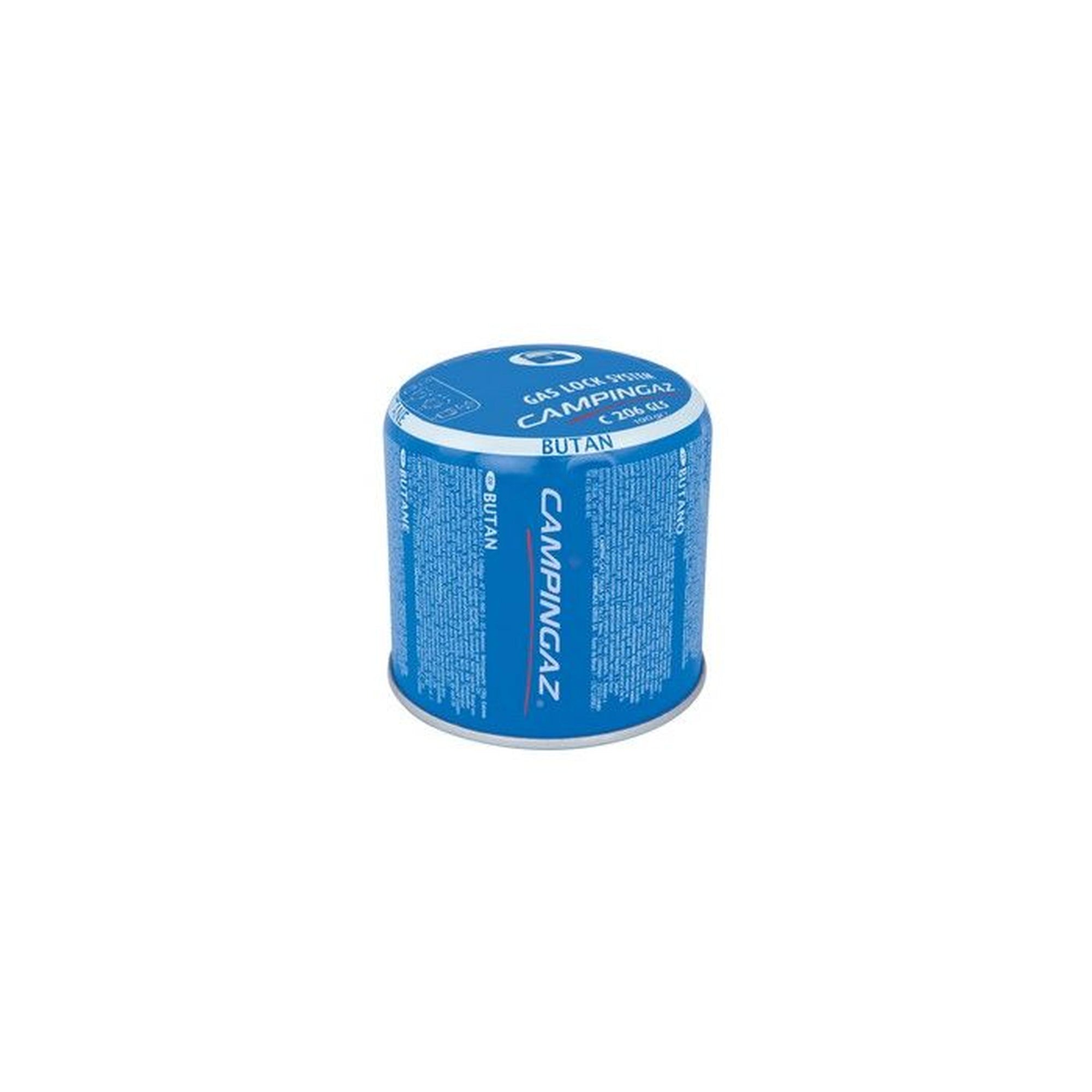 campingaz c206 pierceable gas cannister
