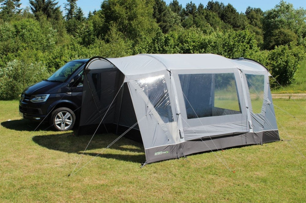 Outdoor Revolution Cayman Combo AIR LOW Driveway Awning