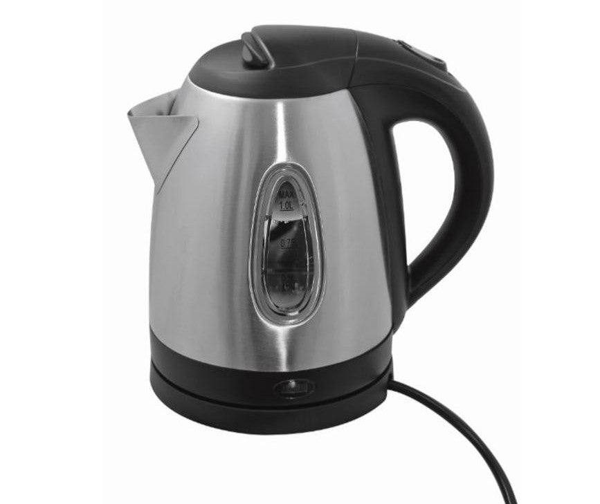 Outdoor Revolution Premium Low Wattage Electric Kettle 1ltr