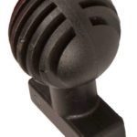 SAS Black Dummy ABS Tow ball