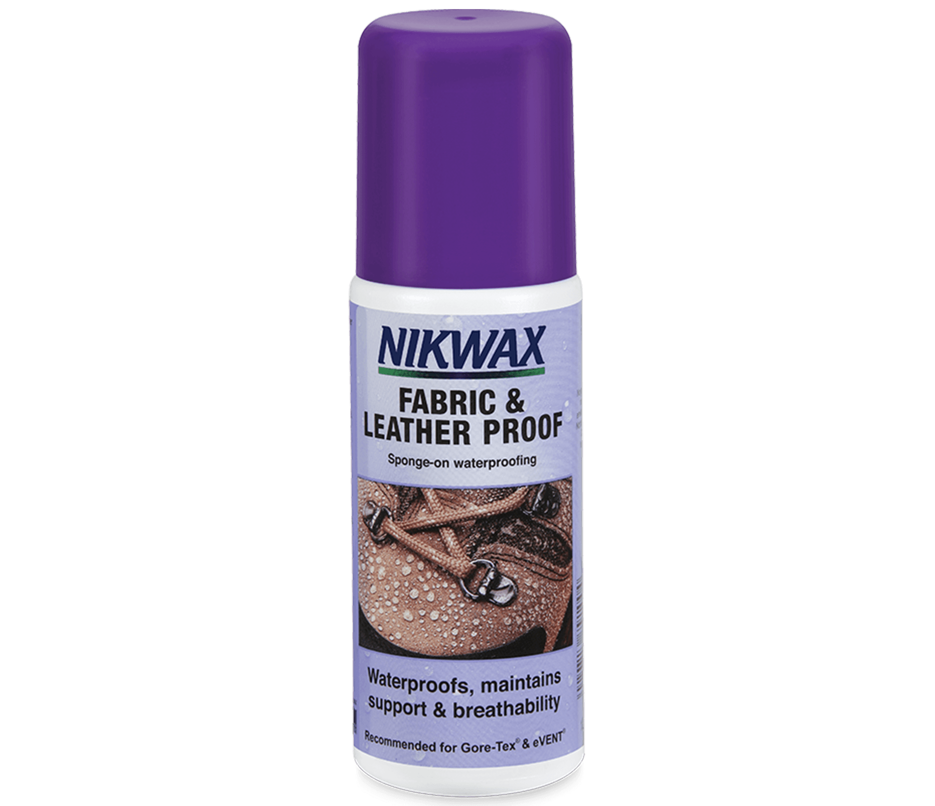 Nikwax Fabric & Leather Proof Sponge 125ml